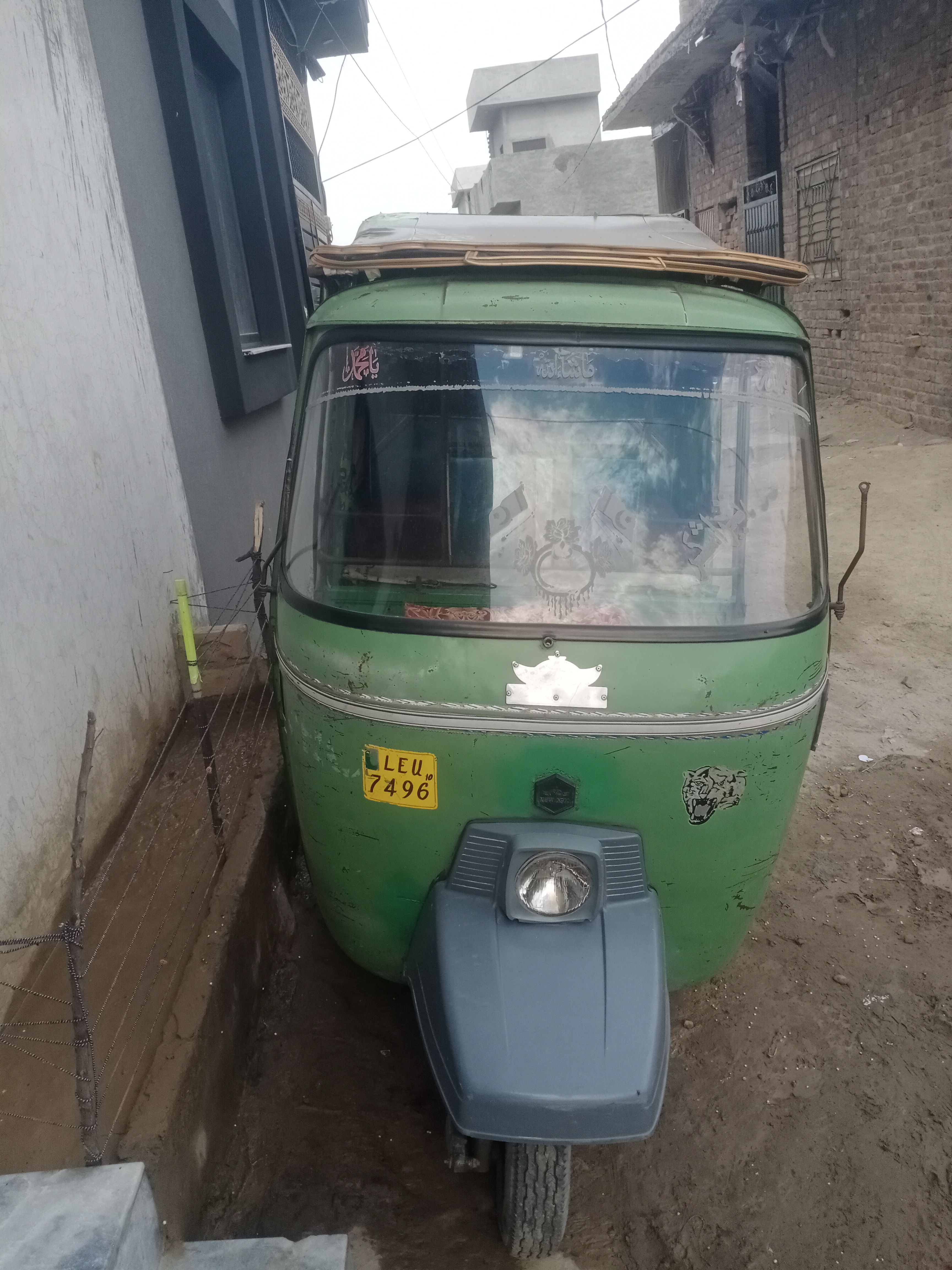 New Asia Auto Rikshaw
