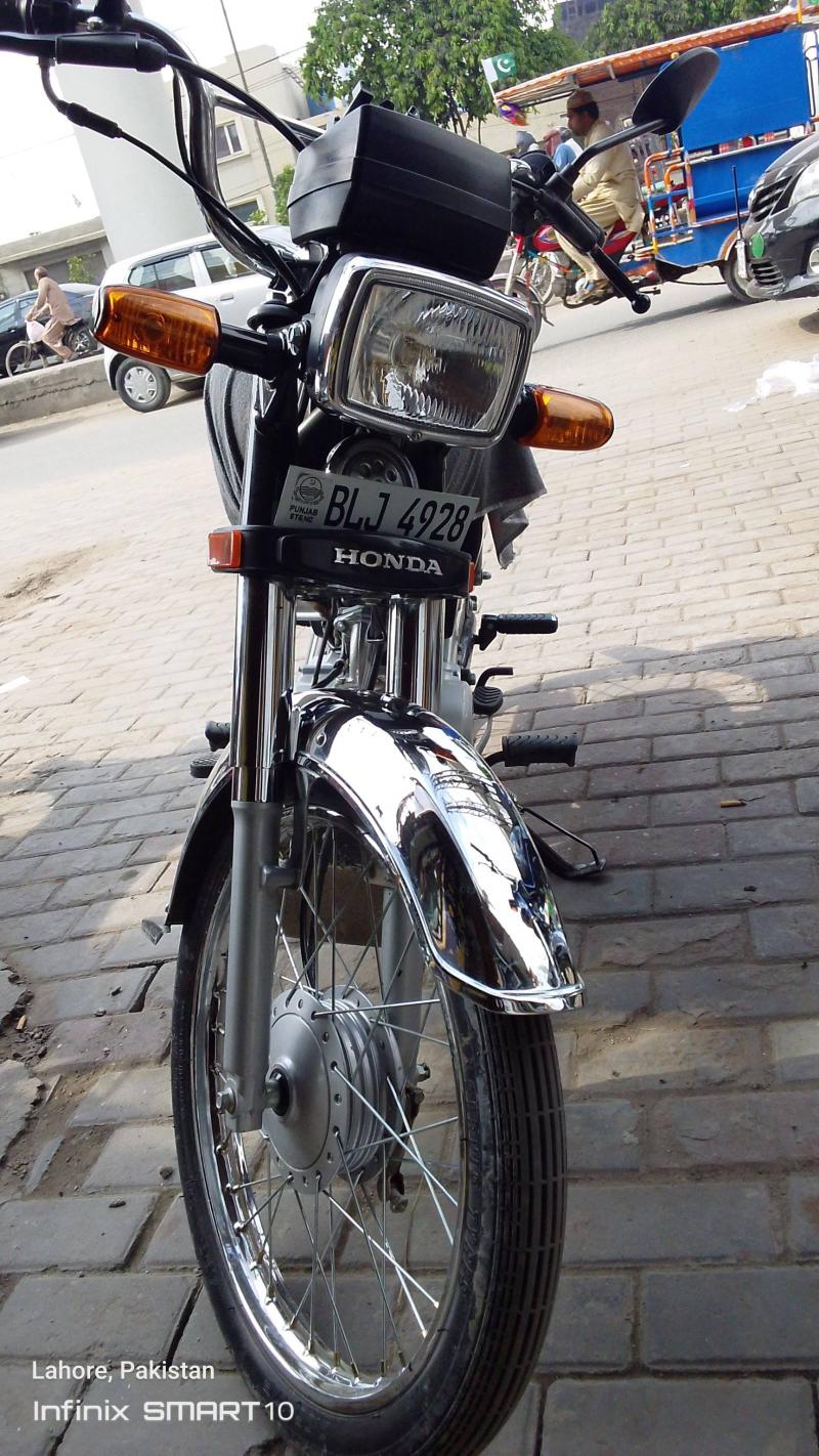 Honda CD 70