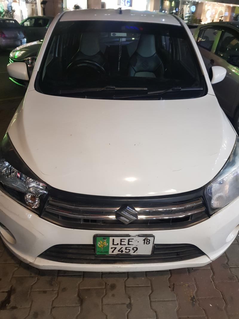 Suzuki Cultus