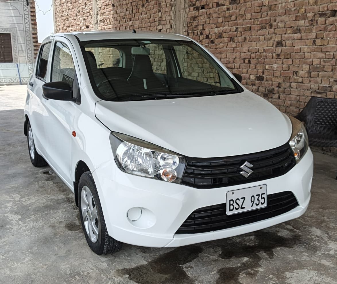 Suzuki Cultus