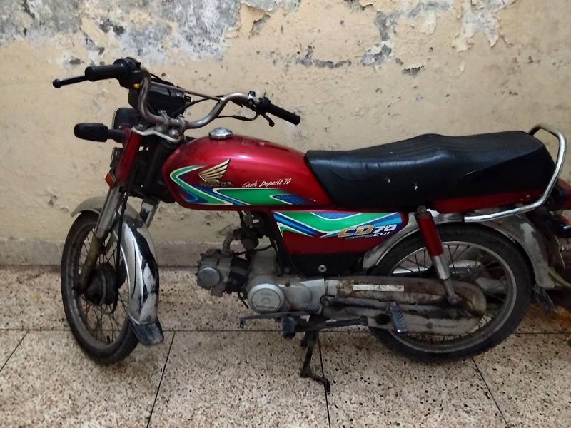 Honda CD 70