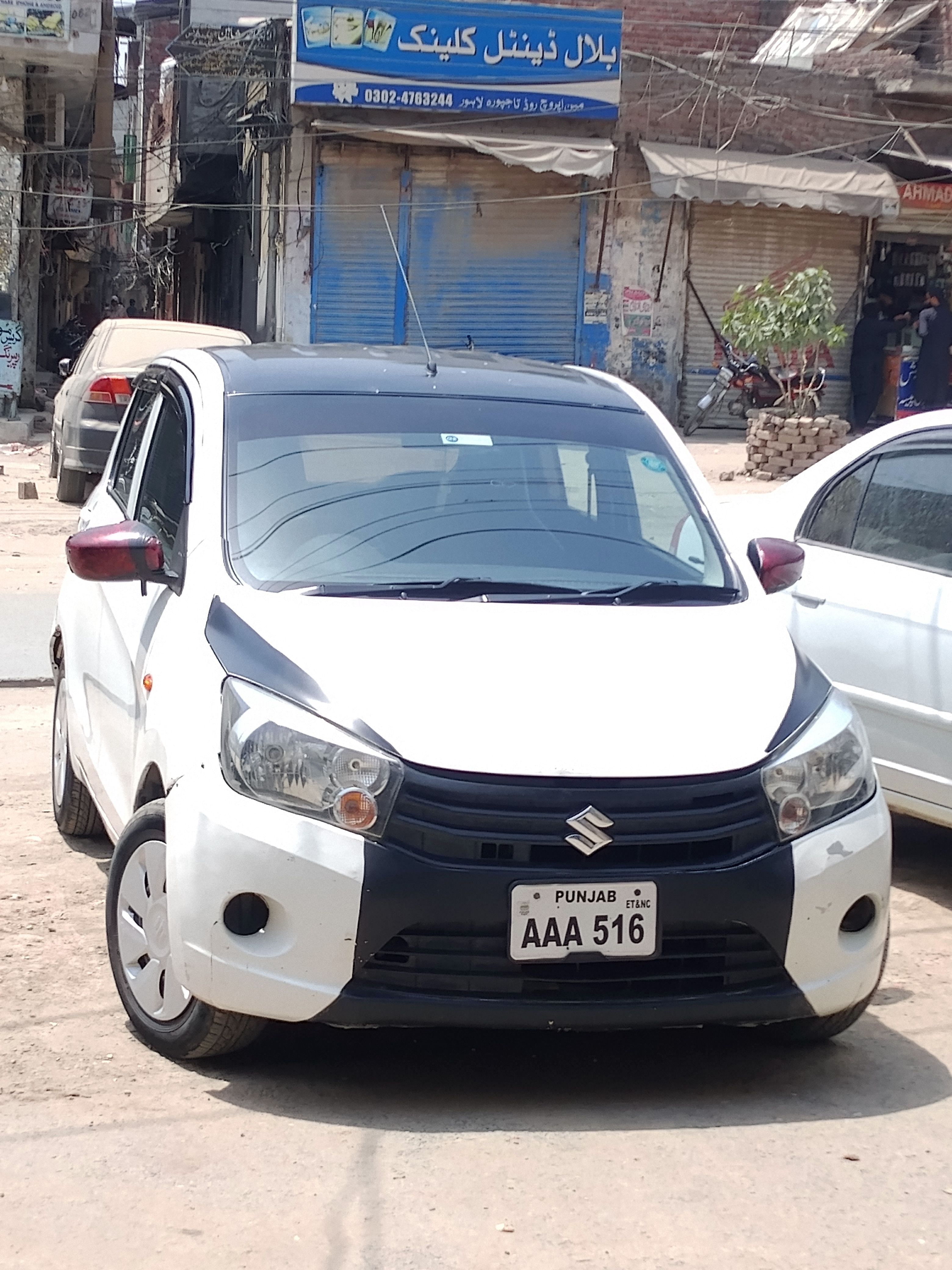 Suzuki Cultus