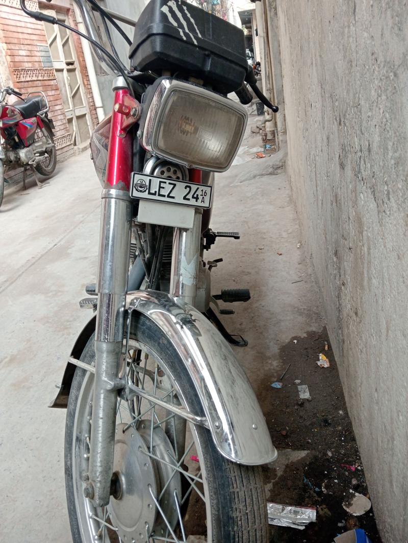 Honda 125
