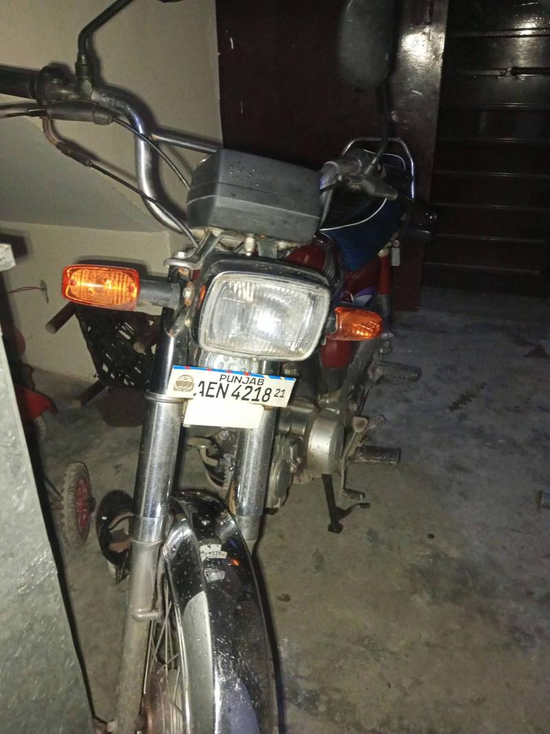Road Prince 70 bike