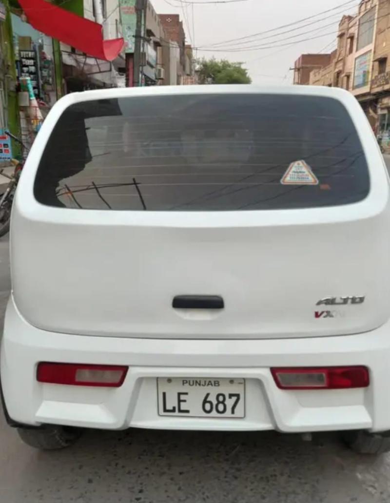 Suzuki Alto