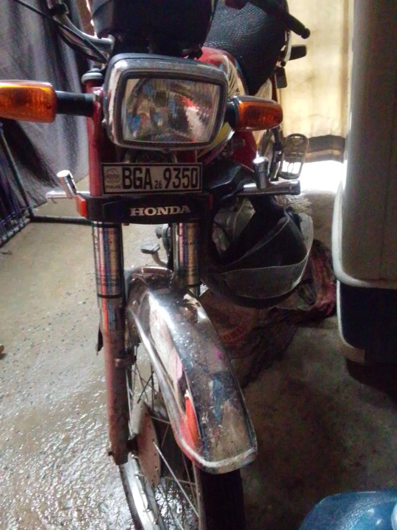 Honda CD 70