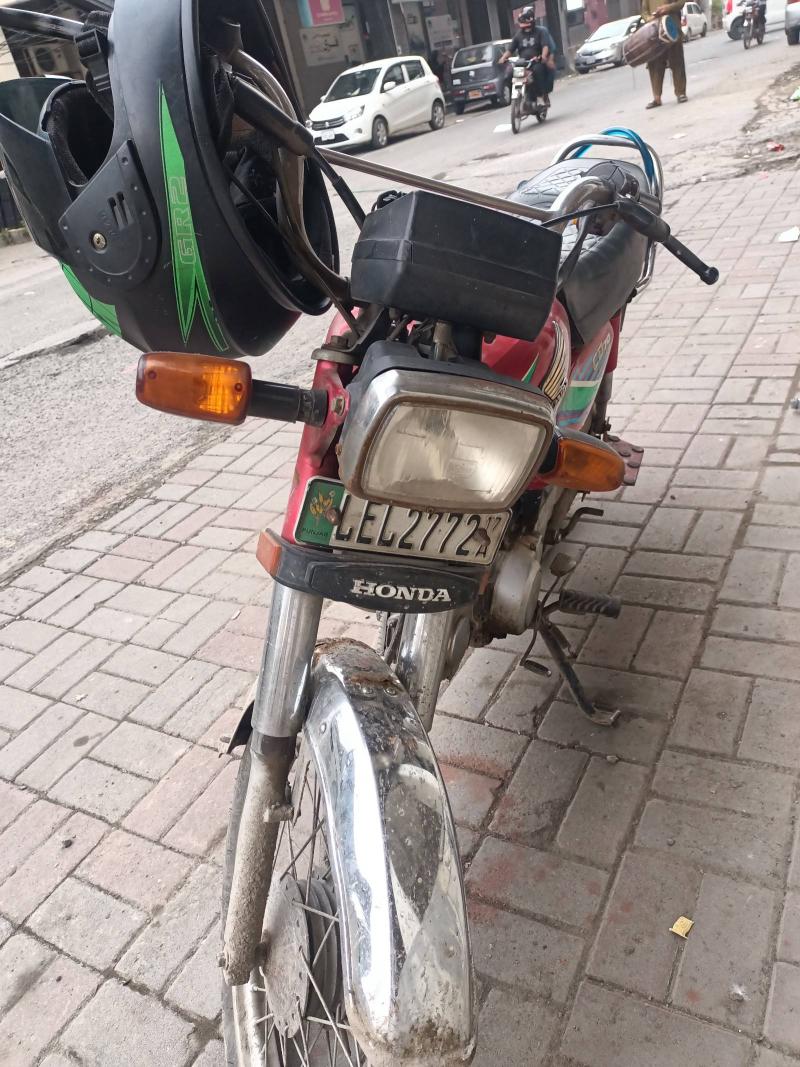 Honda CD 70