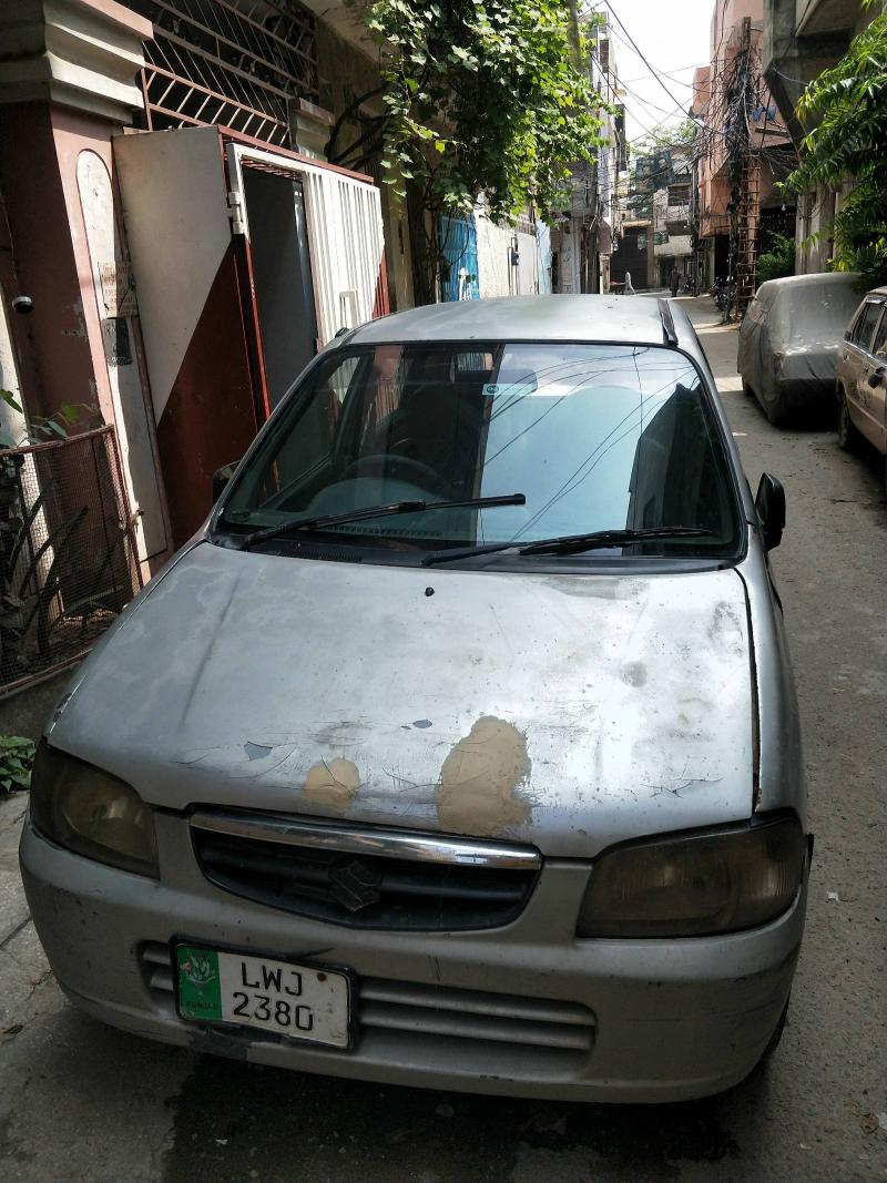 Suzuki Alto