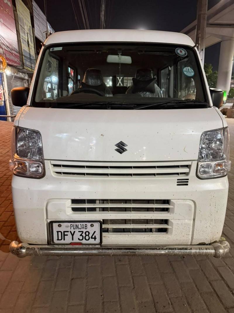Suzuki Every