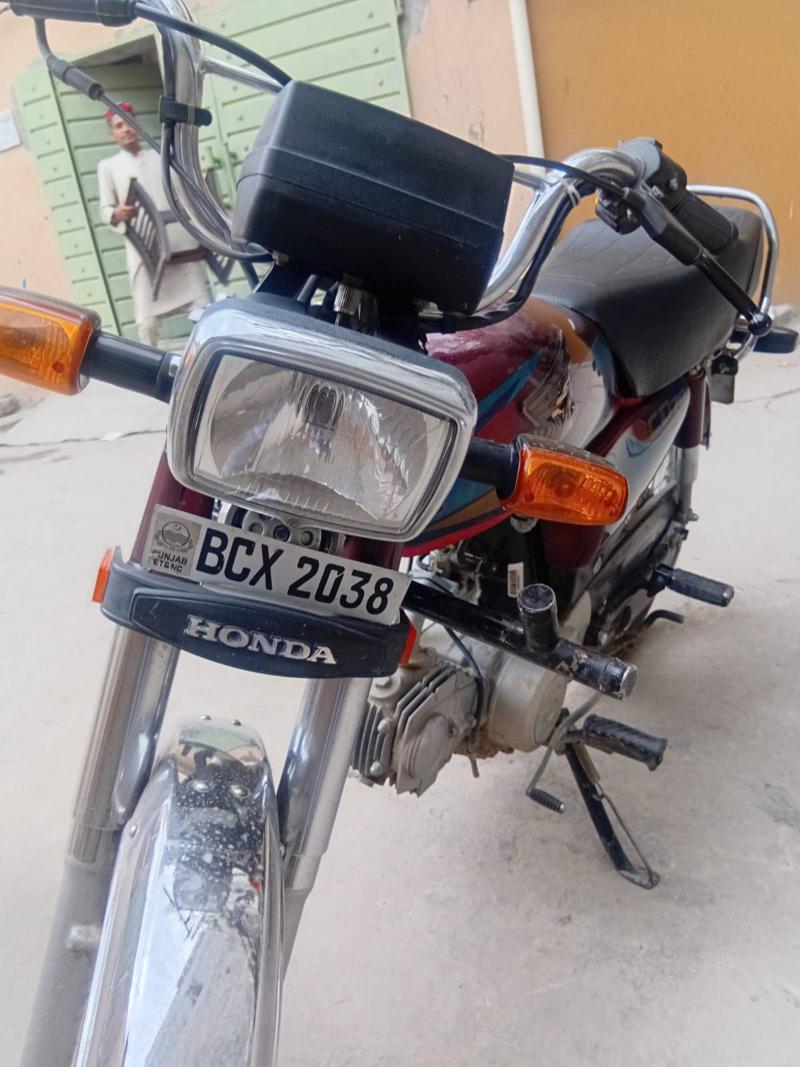 Honda CD 70