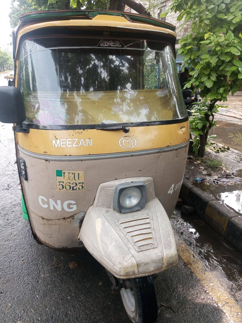 New Asia Auto Rikshaw