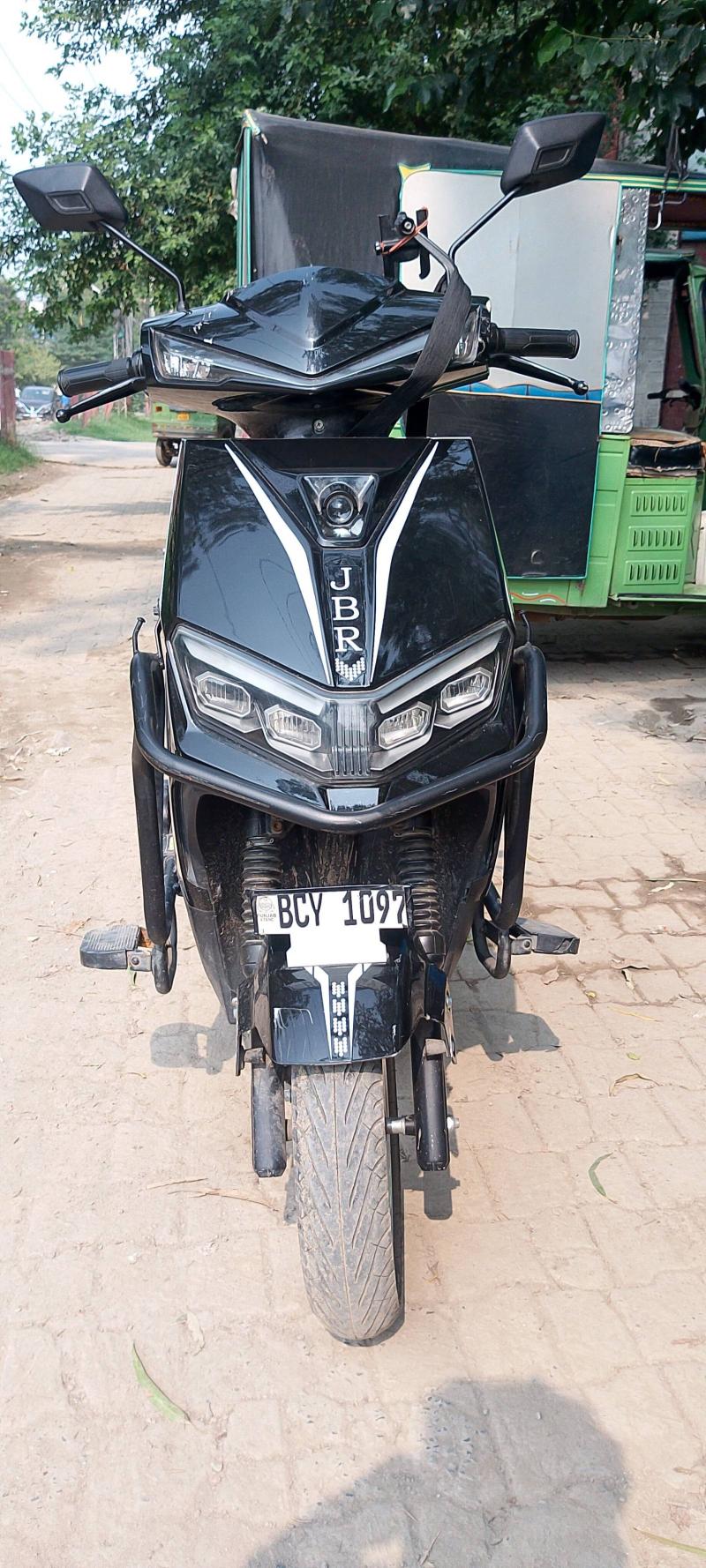 Road Prince 70 bike