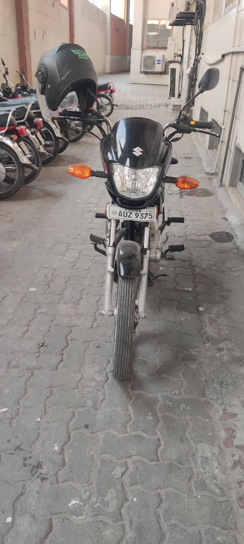 Suzuki GD 110