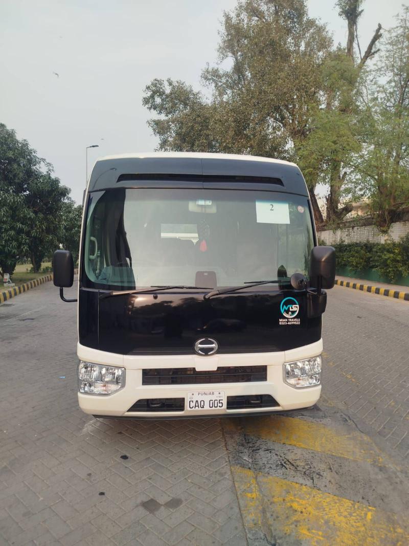 Toyota 5C coaster Saloon 28 seats