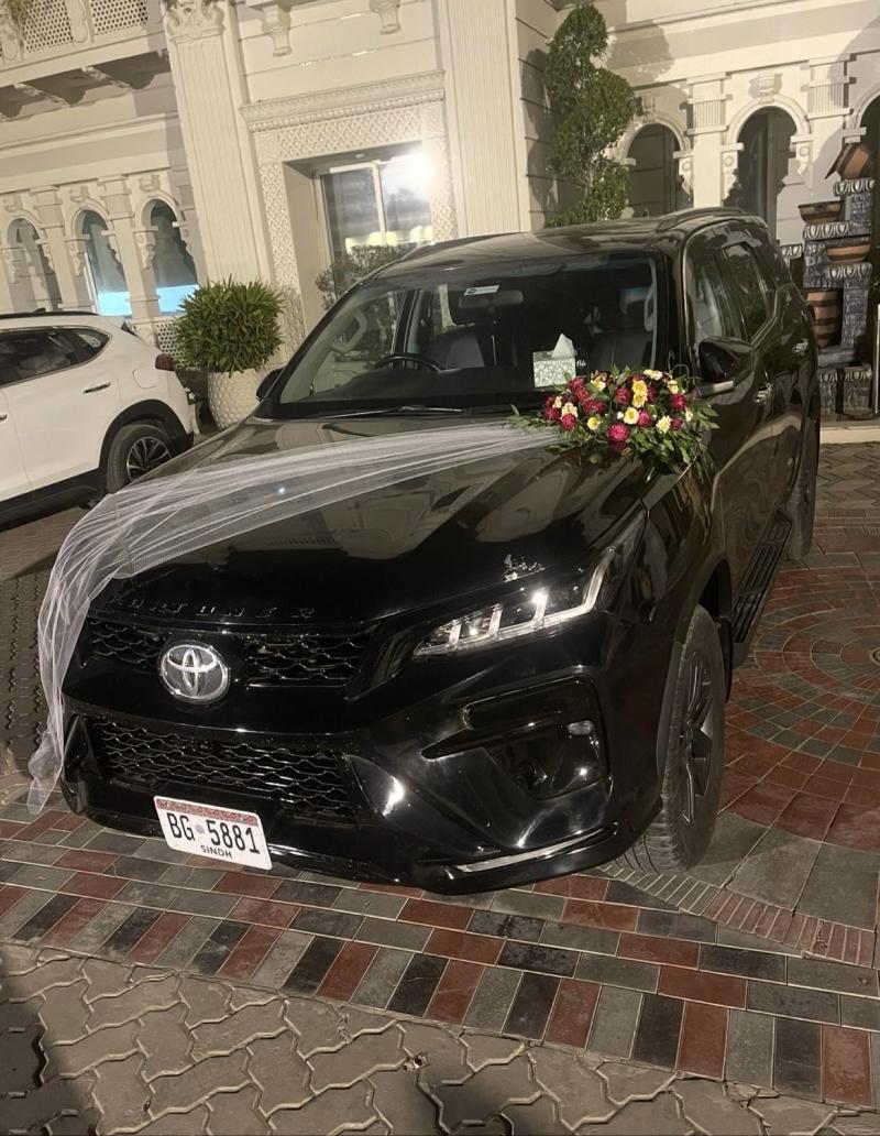 Toyota Fortuner