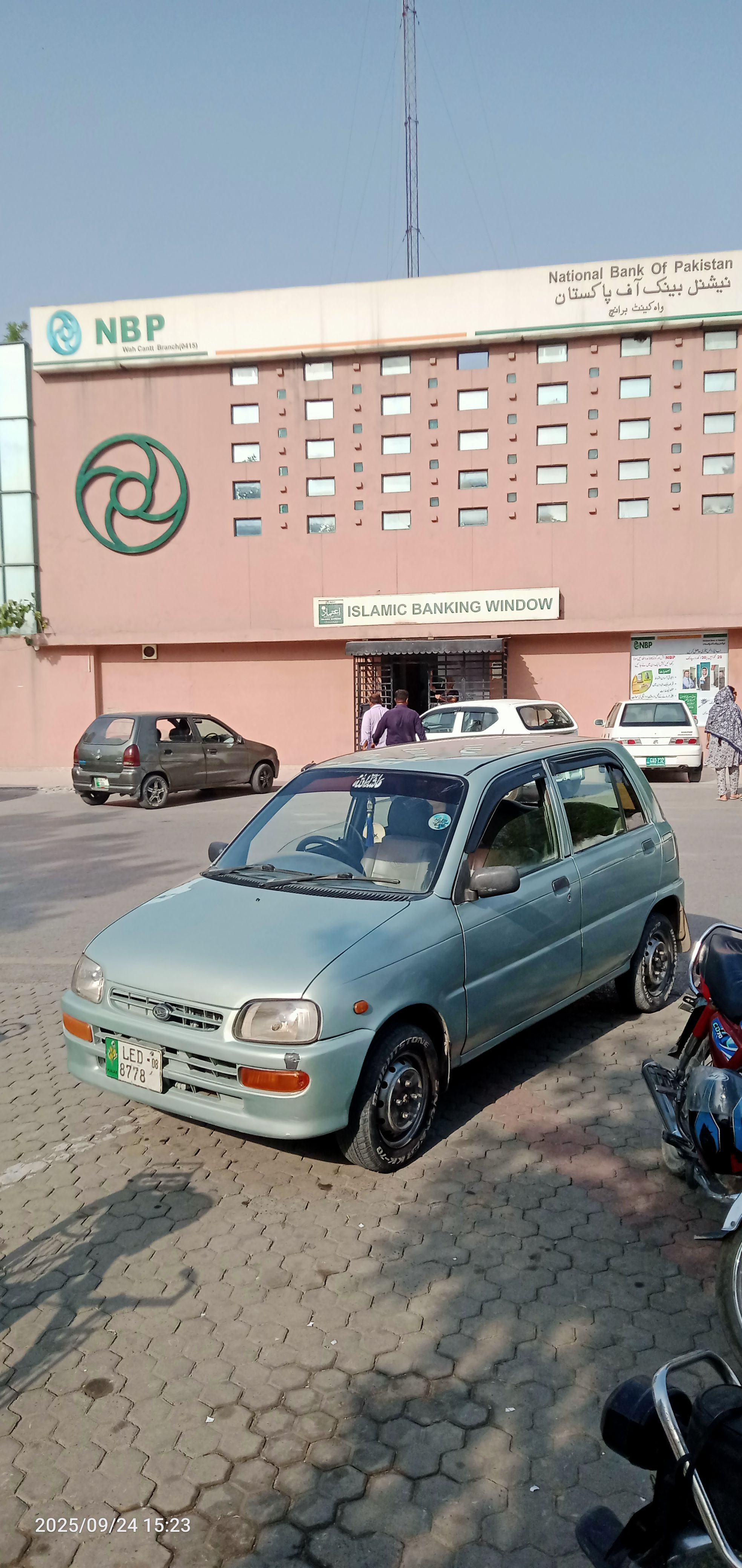 Daihatsu Mira