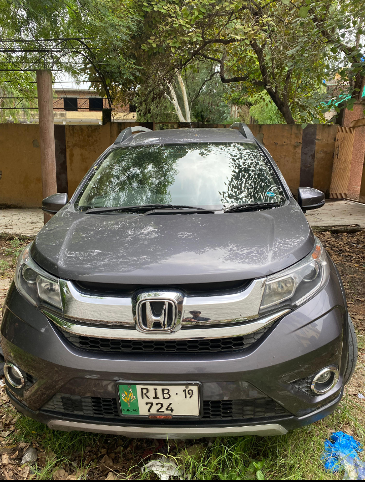 Honda BR-V