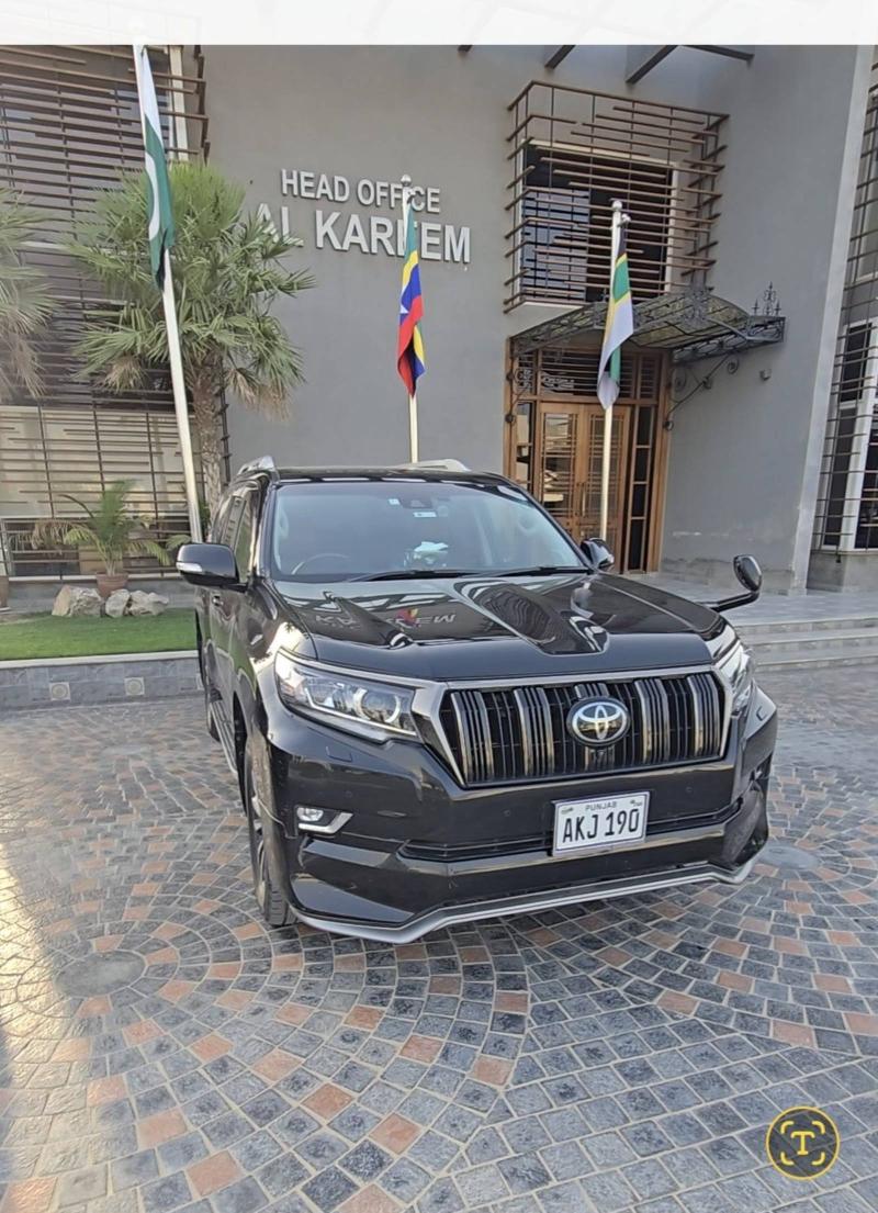 Toyota Prado