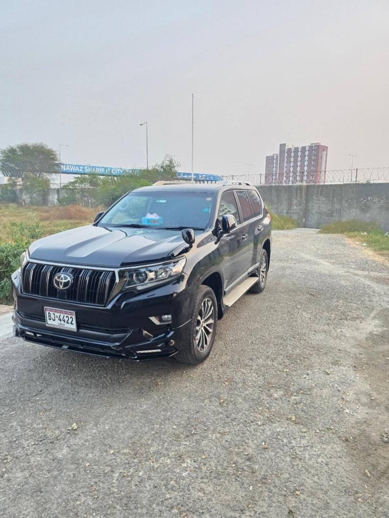 Toyota Prado
