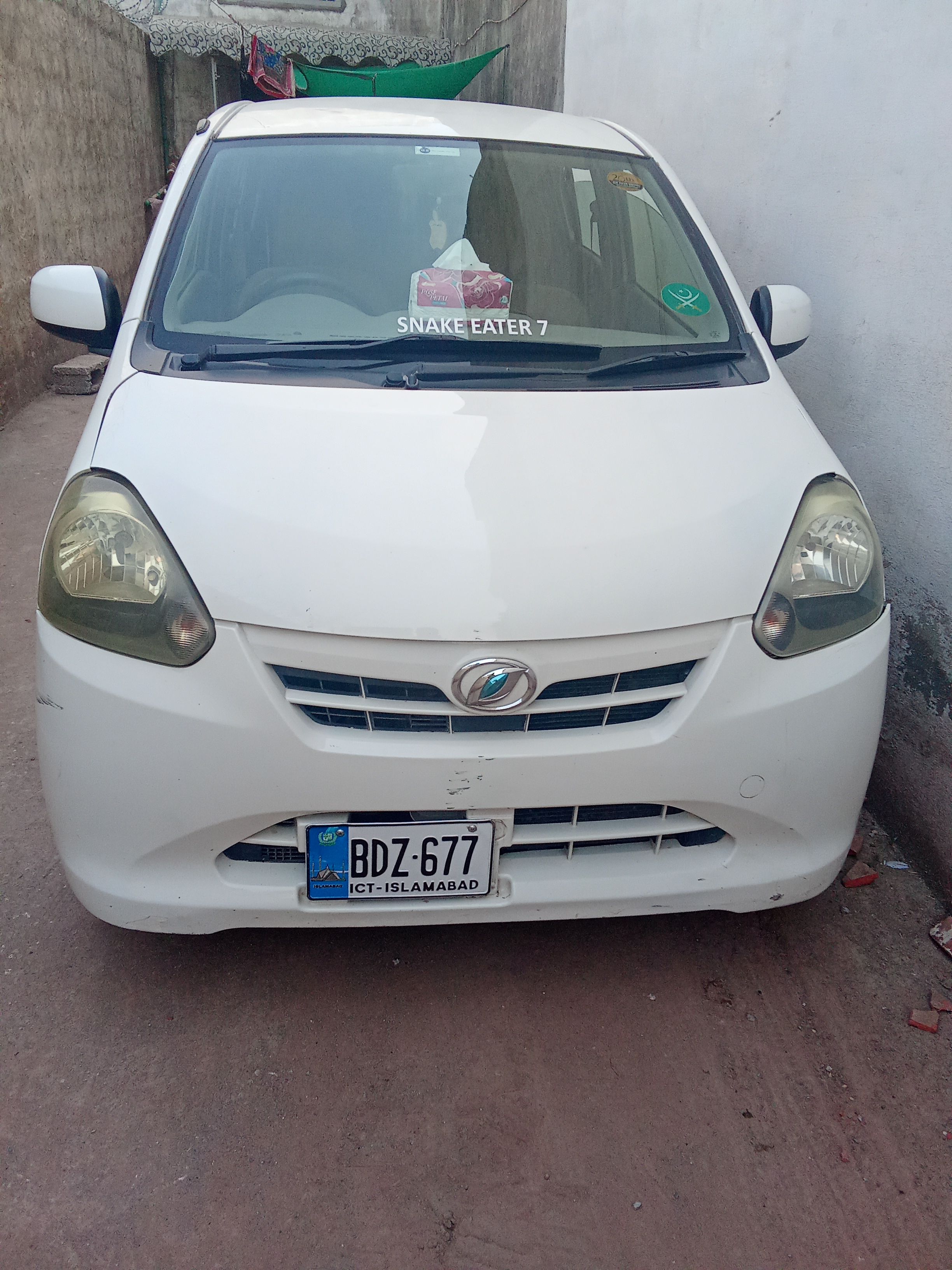 Daihatsu Mira
