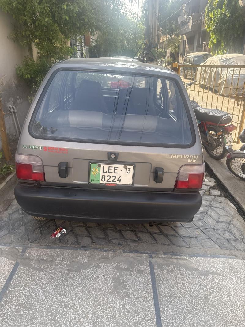 Suzuki Mehran