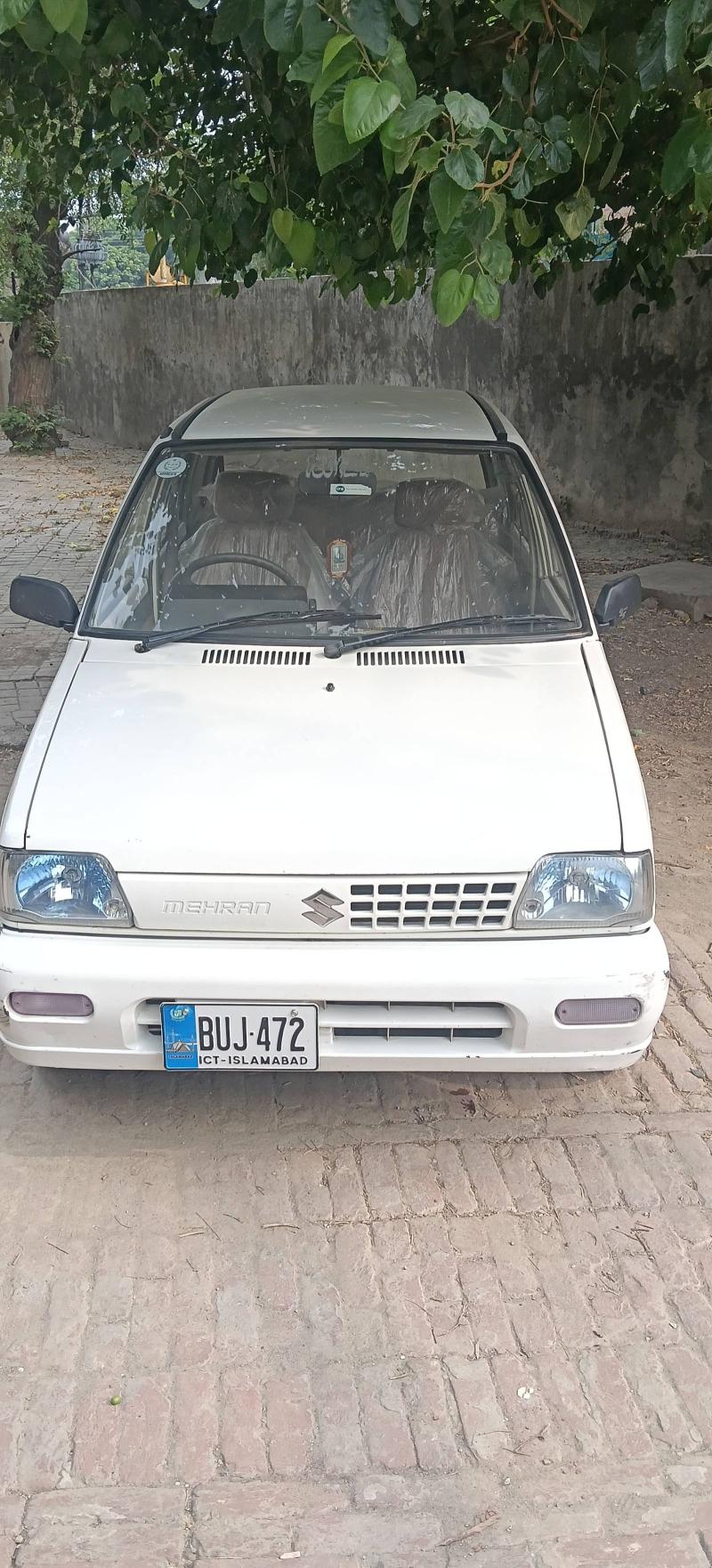 Suzuki Mehran