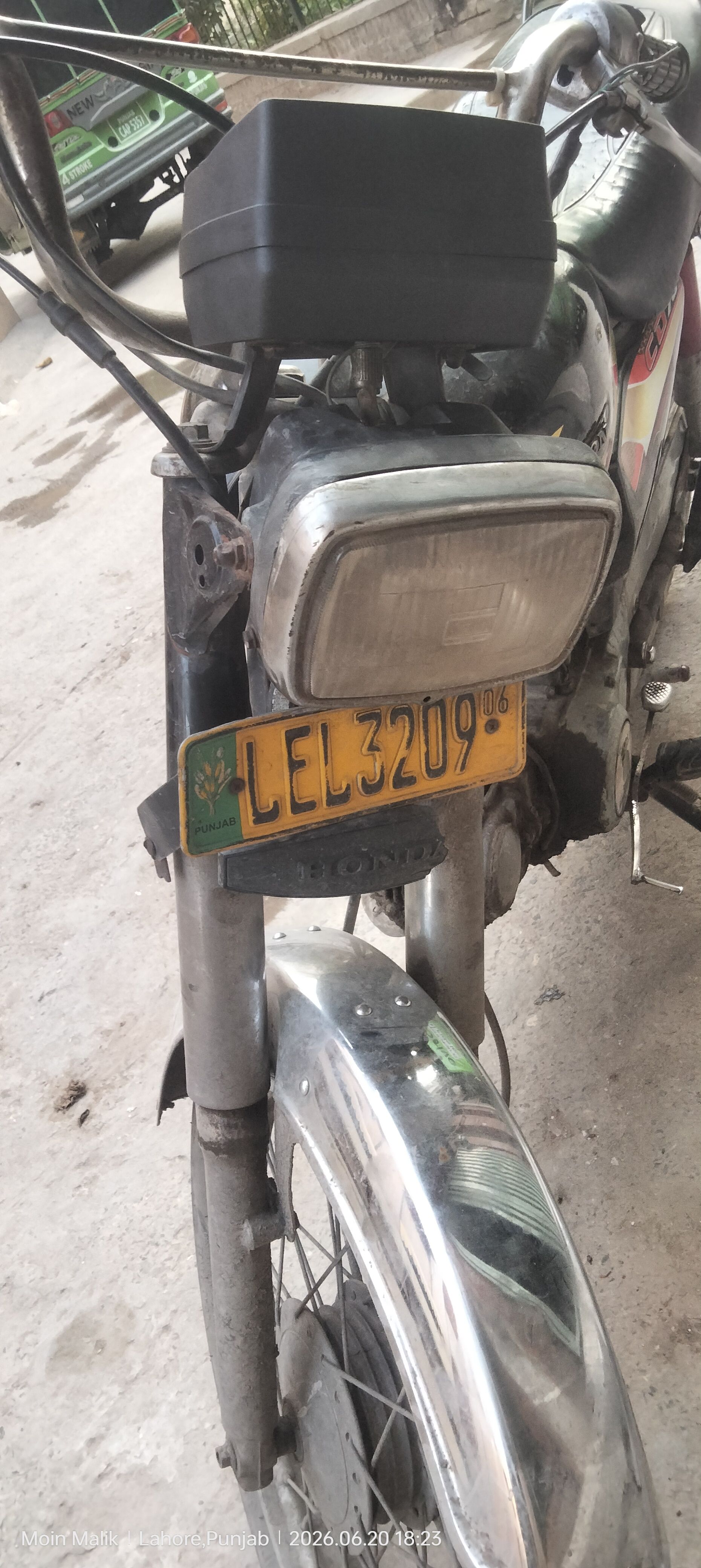 Honda CD 70