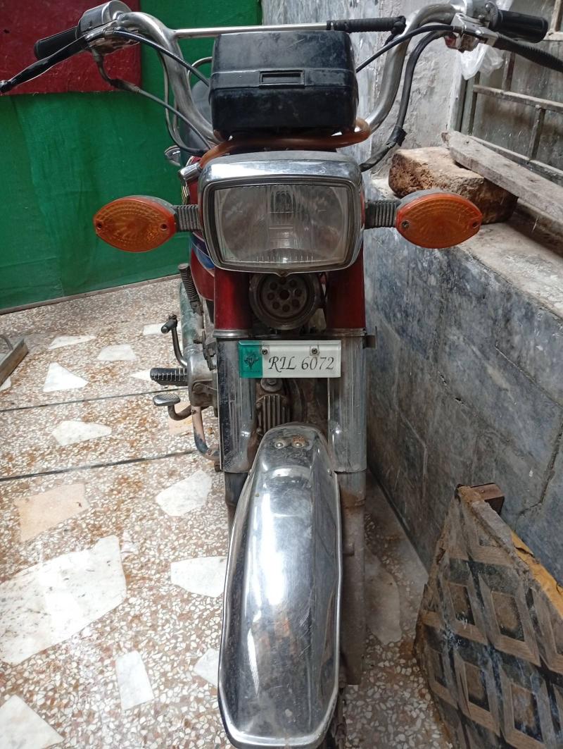 Honda CD 70