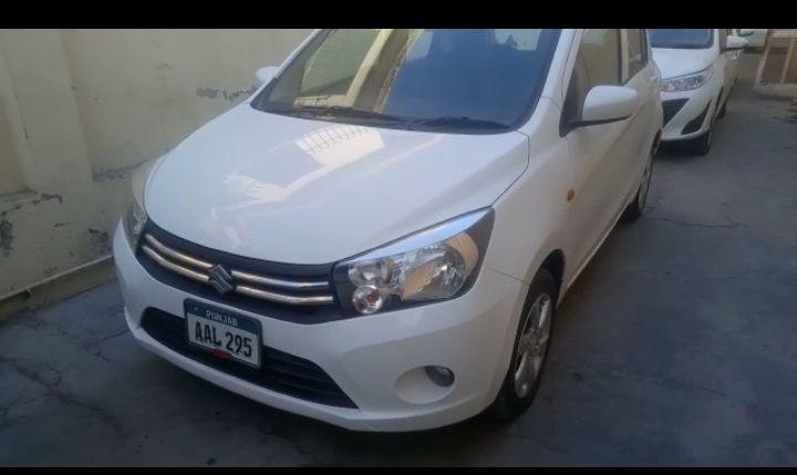 Suzuki Cultus