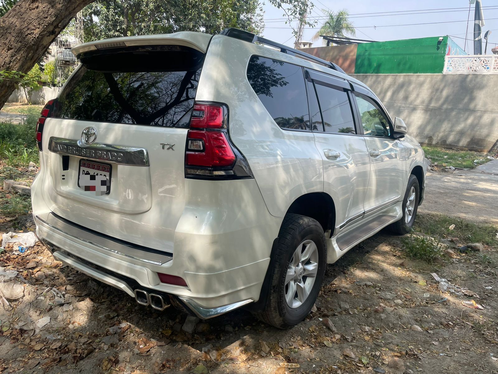 Toyota Prado