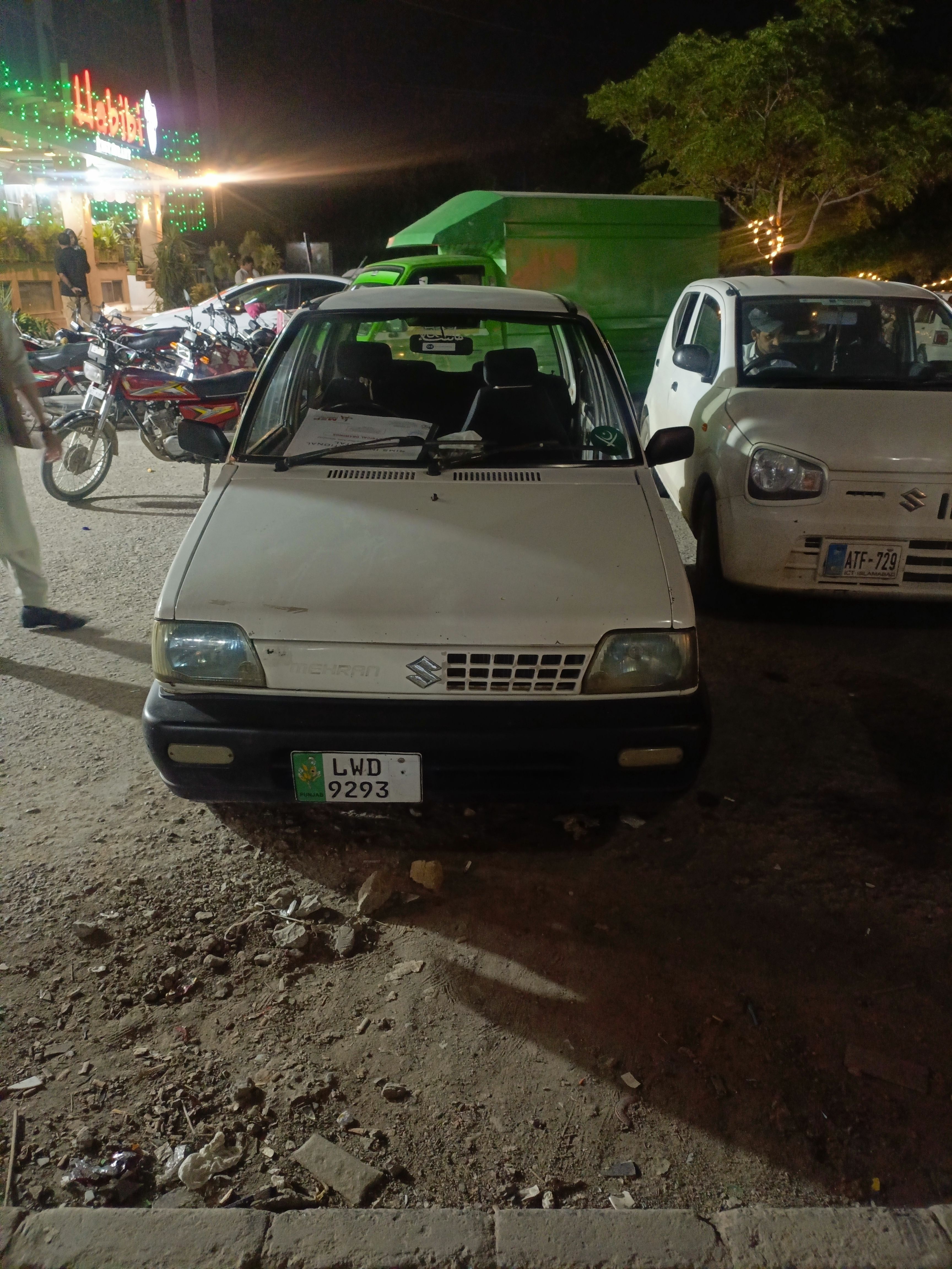 Suzuki Mehran