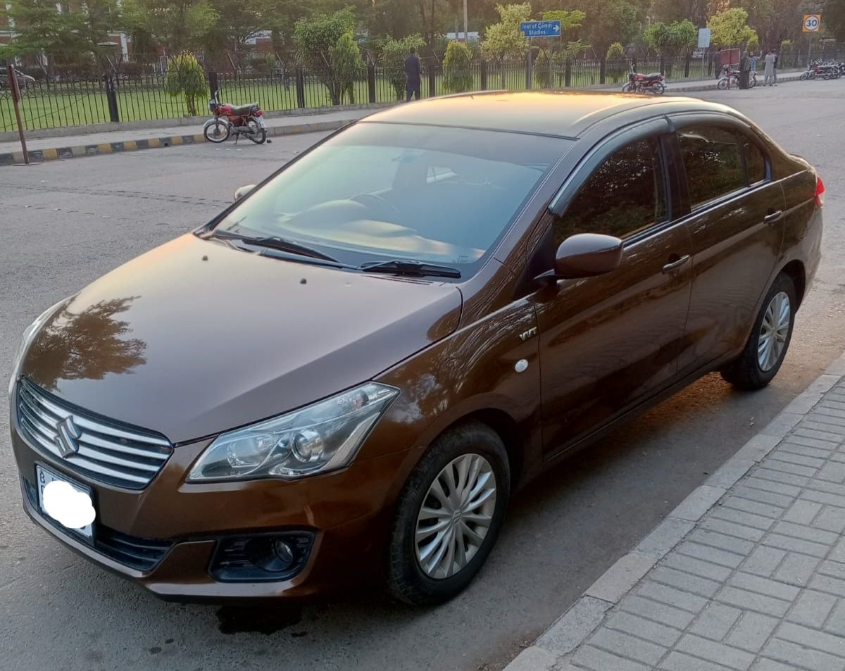 Suzuki Ciaz