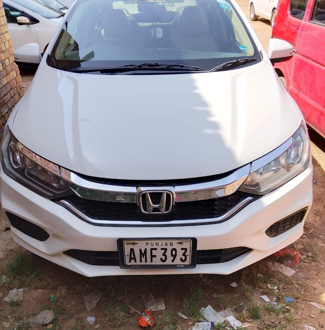 Honda City