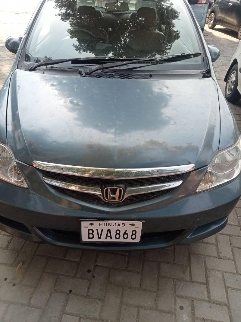 Honda City