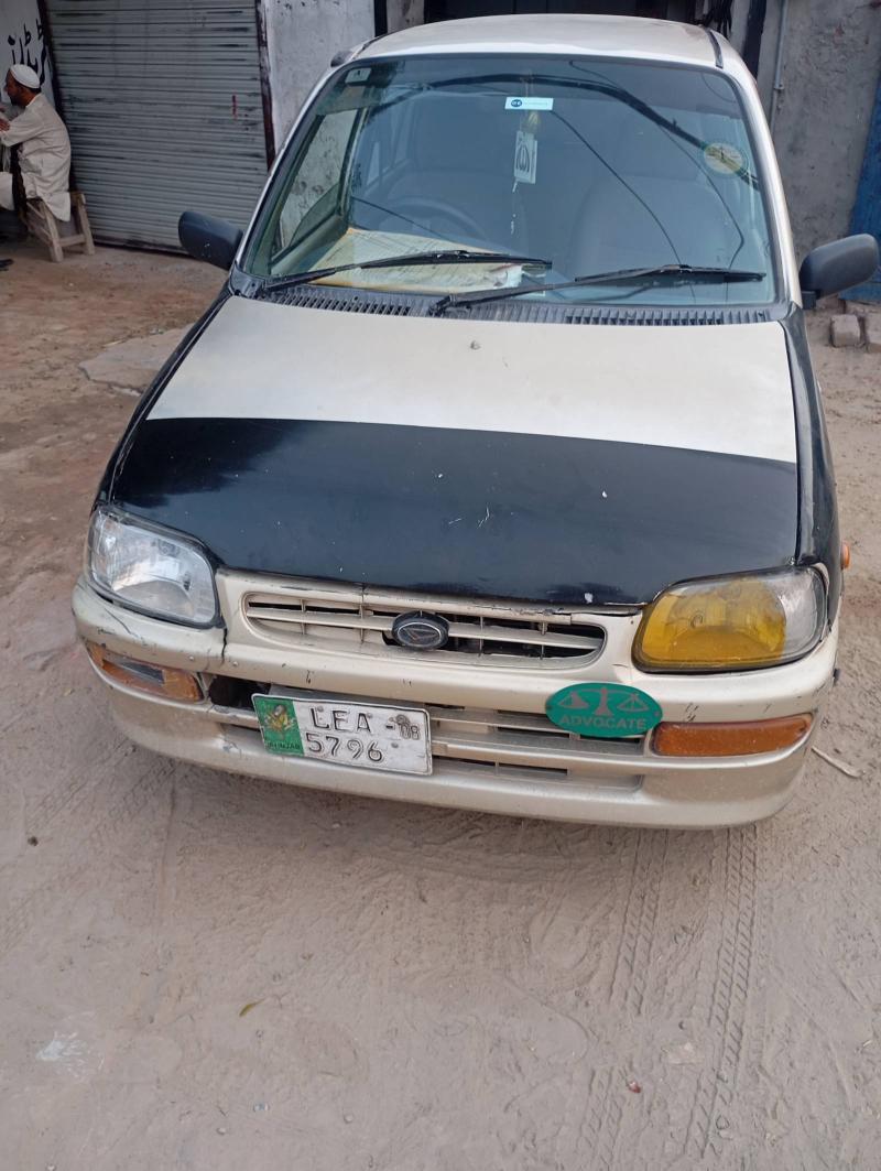 Daihatsu Charade