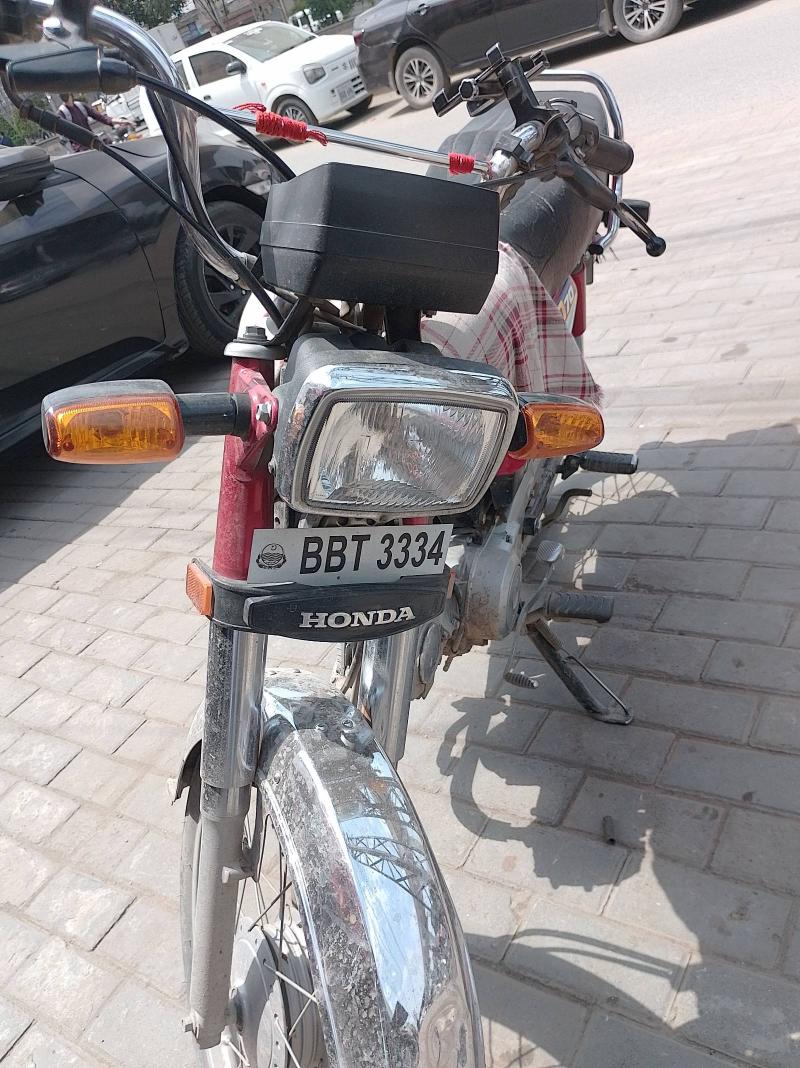 Honda CD 70