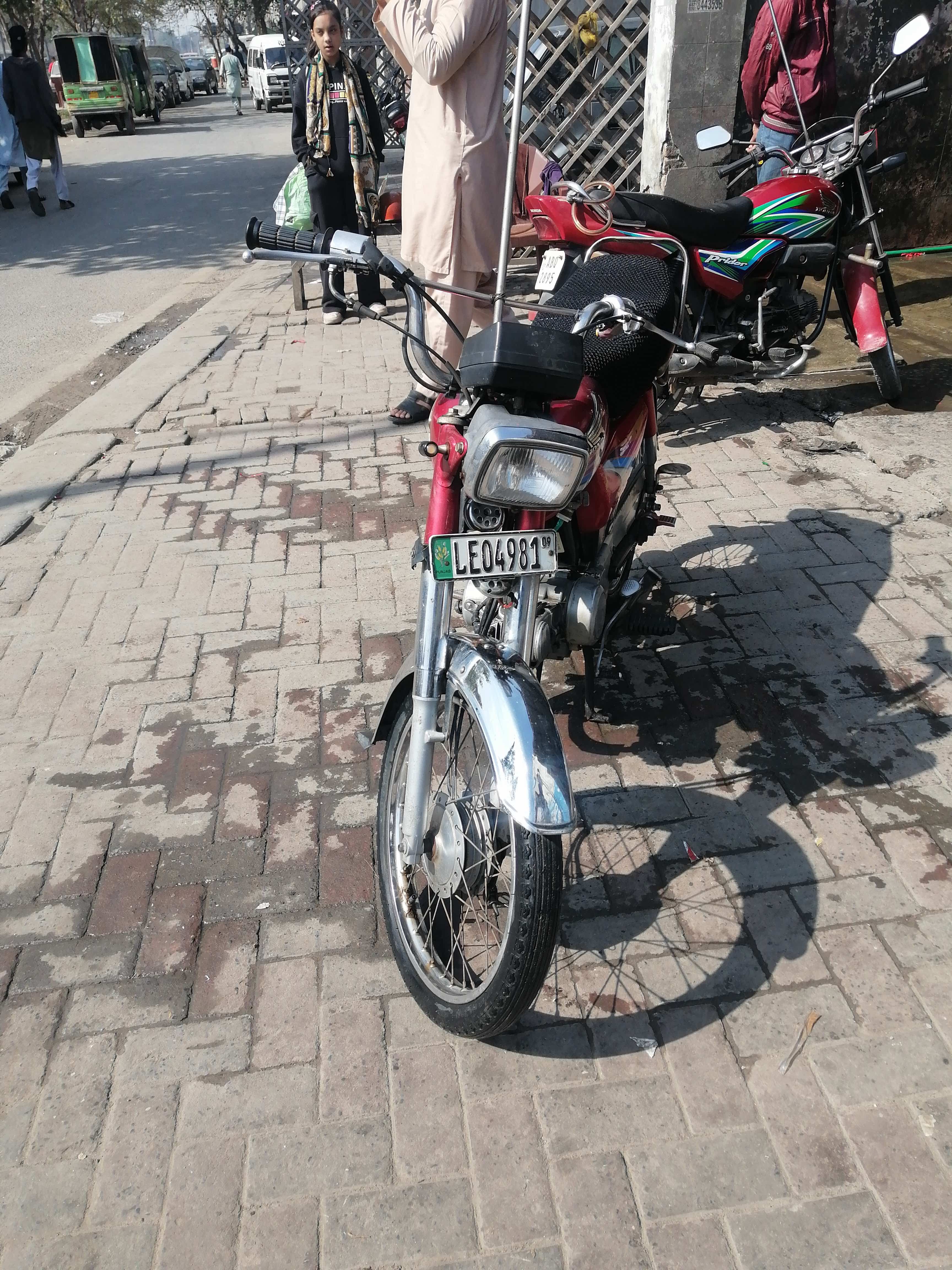 Honda CD 70