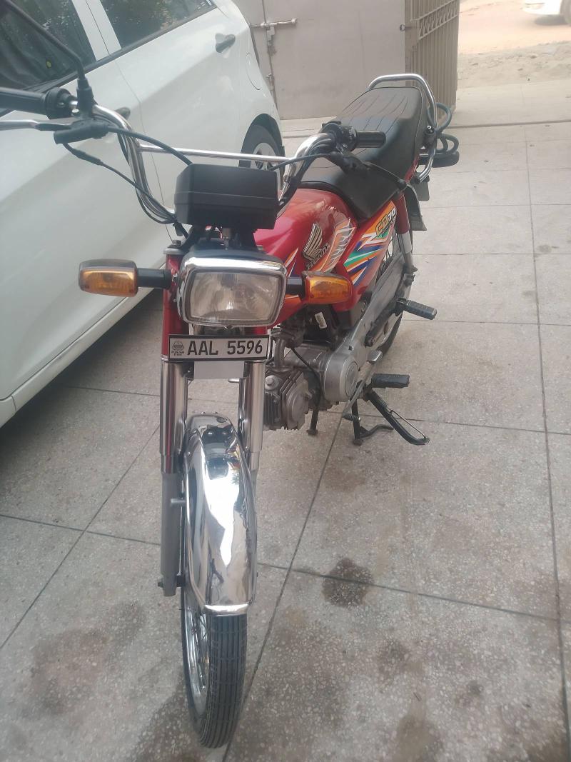 Honda CD 70