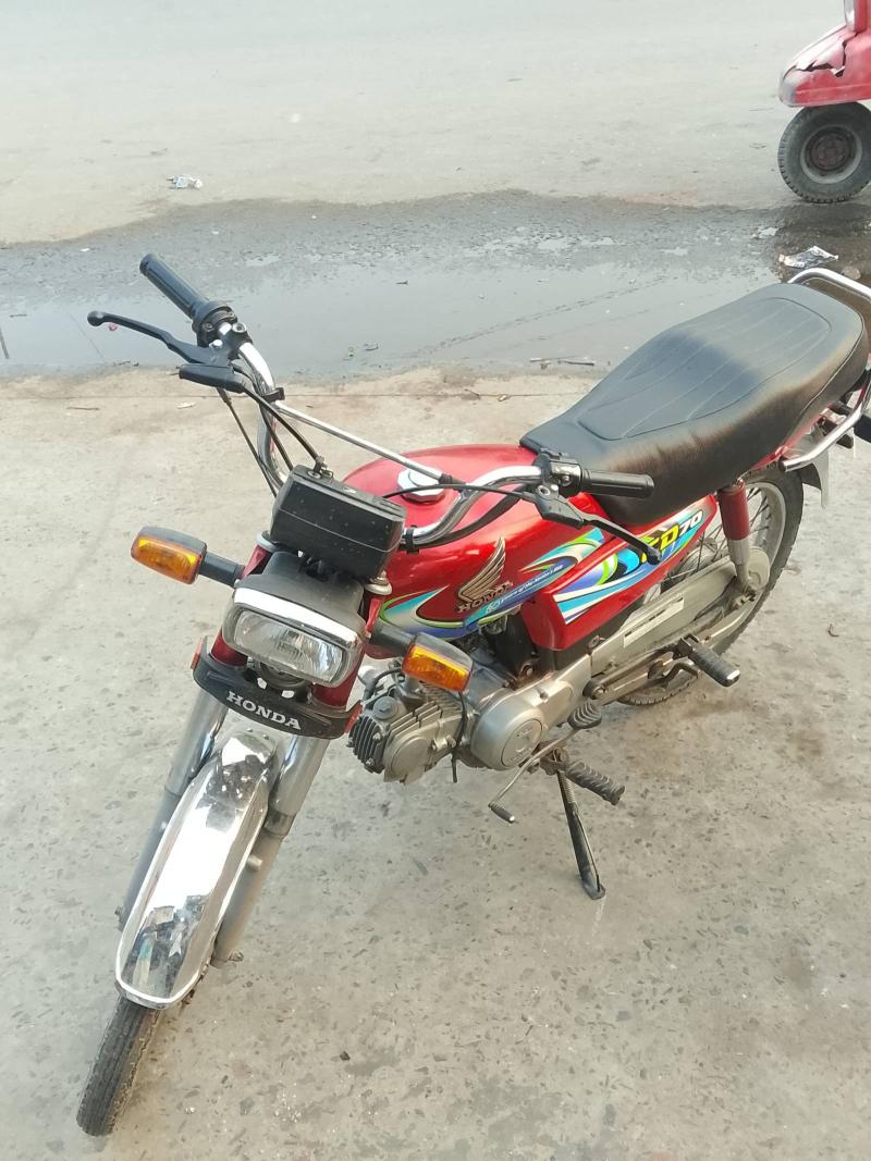 Honda CD 70