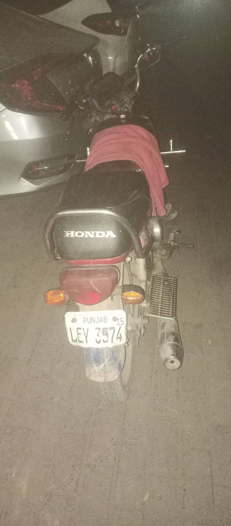 Honda CD 70