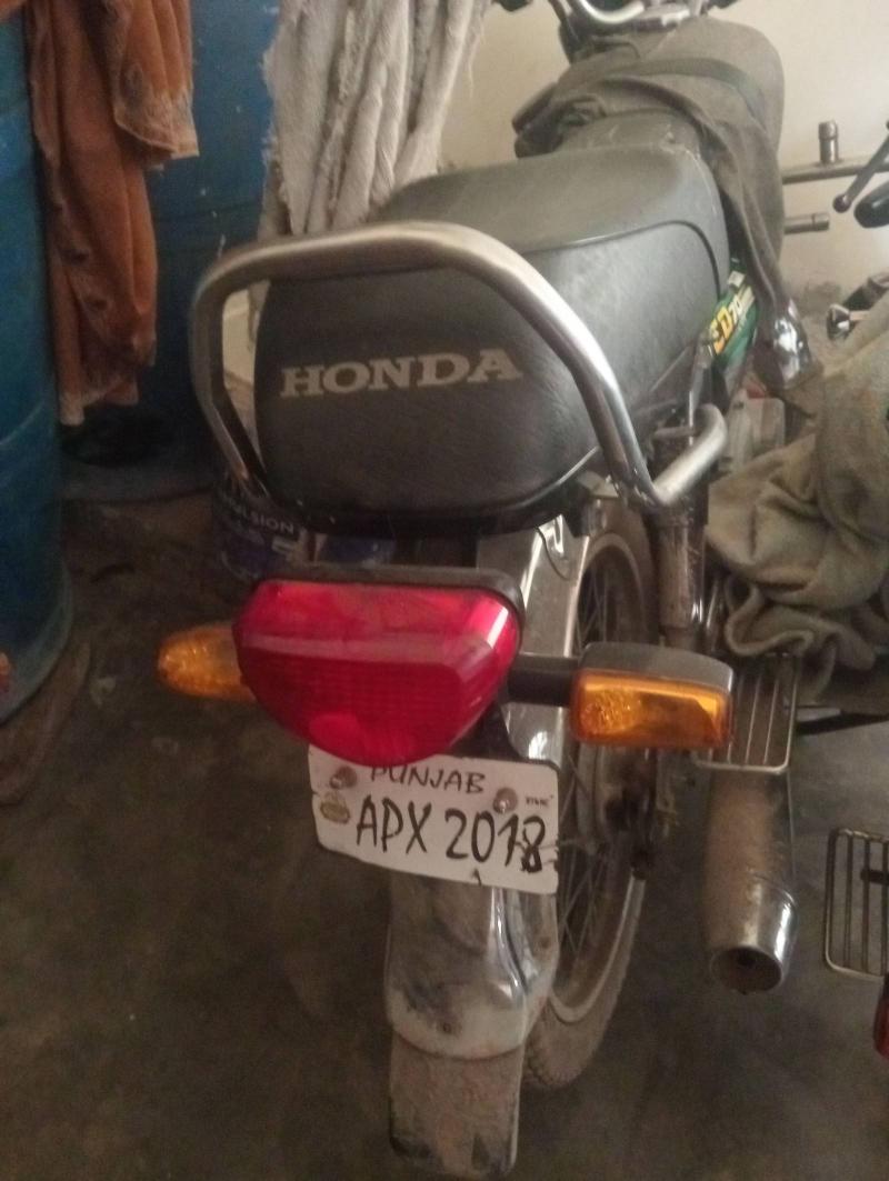 Honda CD 70