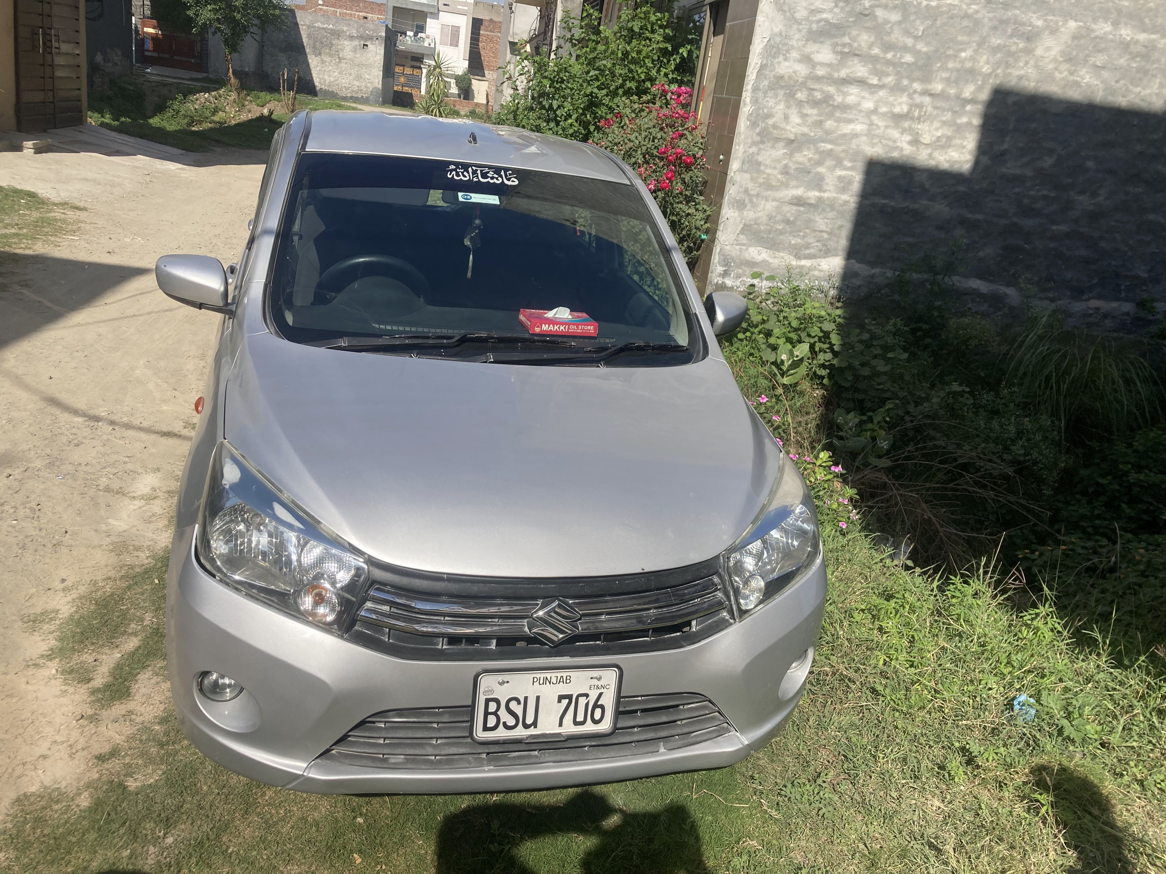 Suzuki Cultus