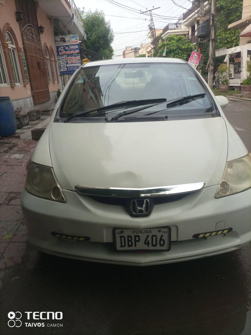 Honda City