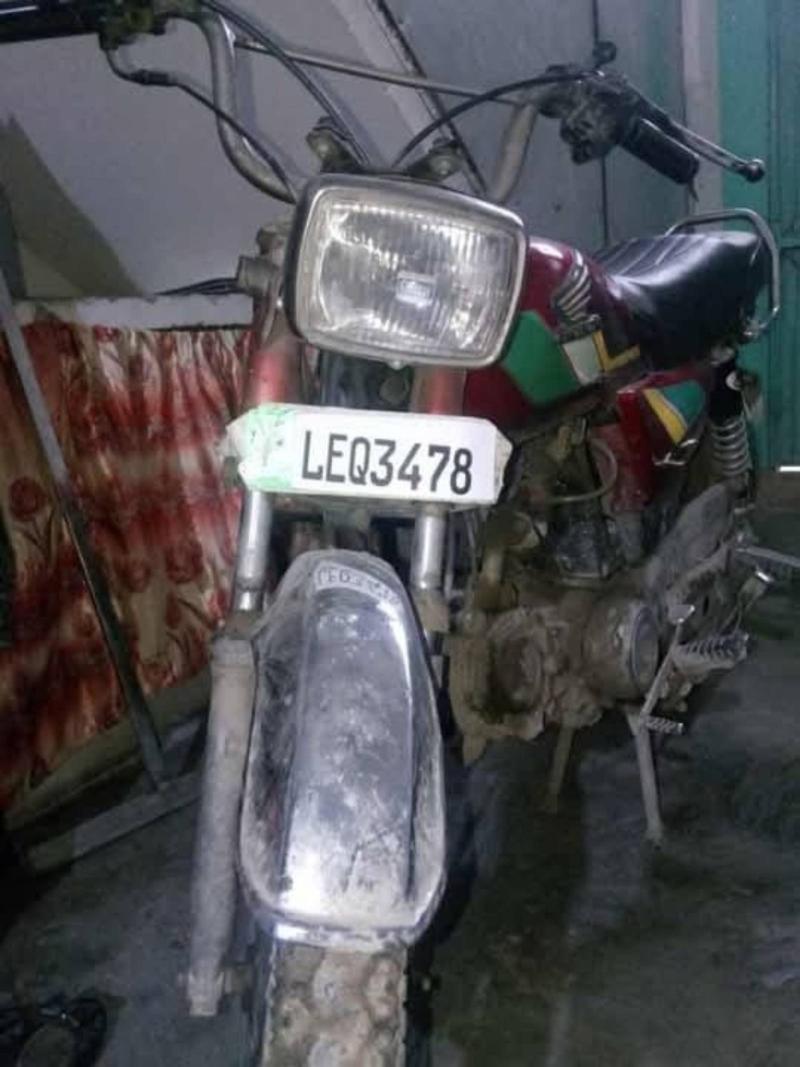 Honda CD 70