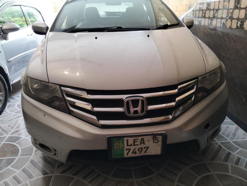 Honda City