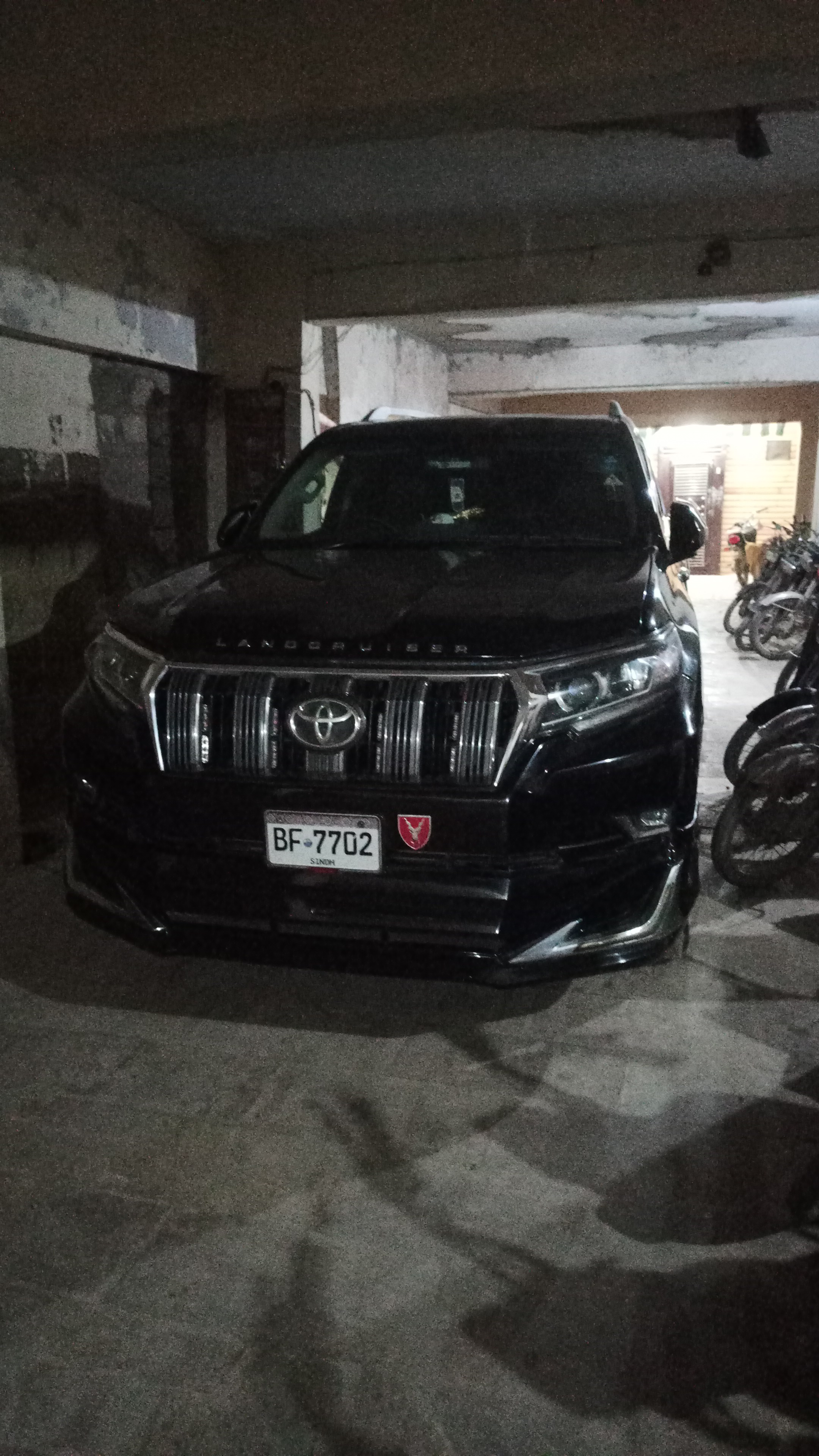 Toyota Prado