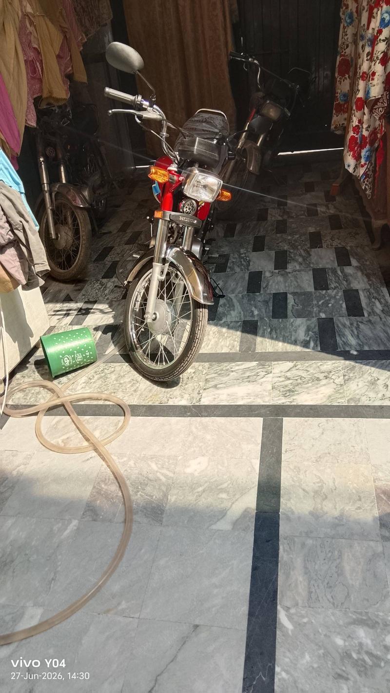Honda CD 70