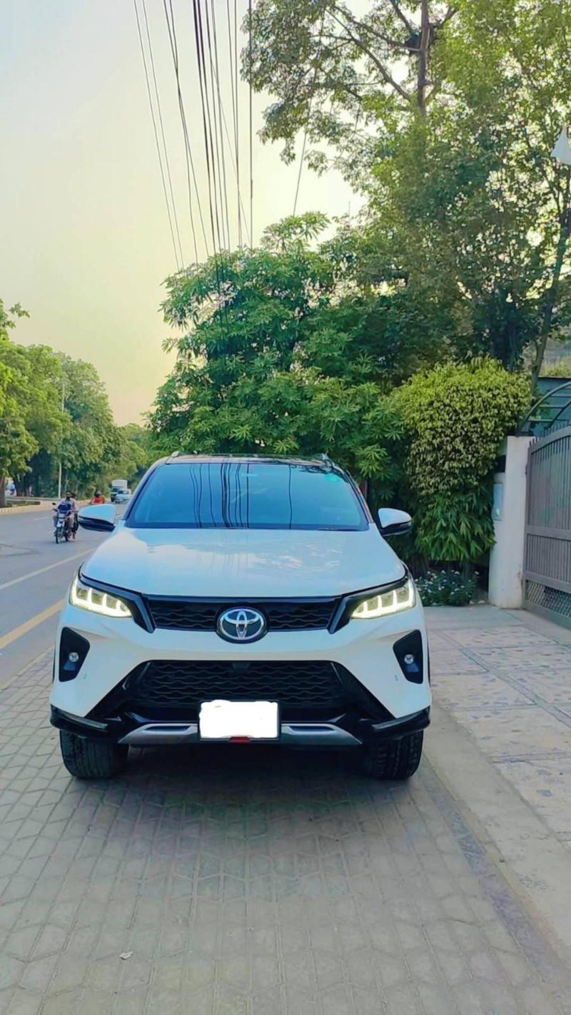 Toyota Fortuner