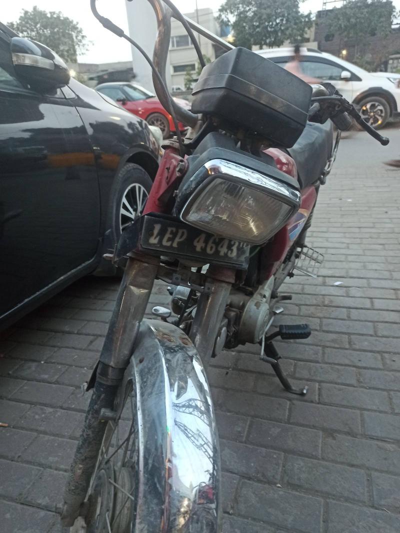 Road Prince 70 bike