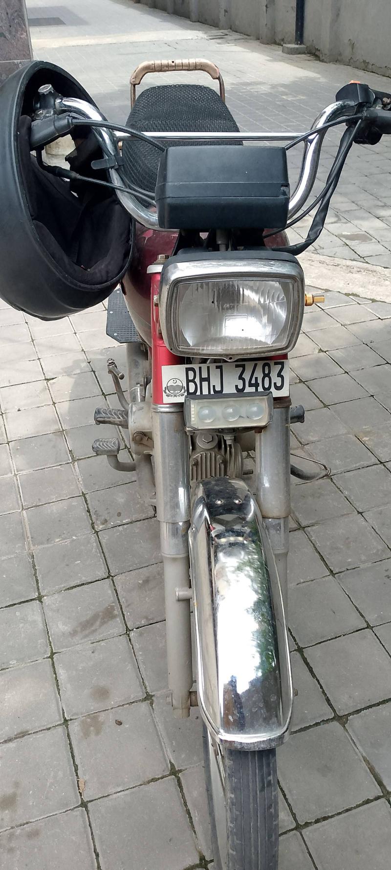 Honda CD 70